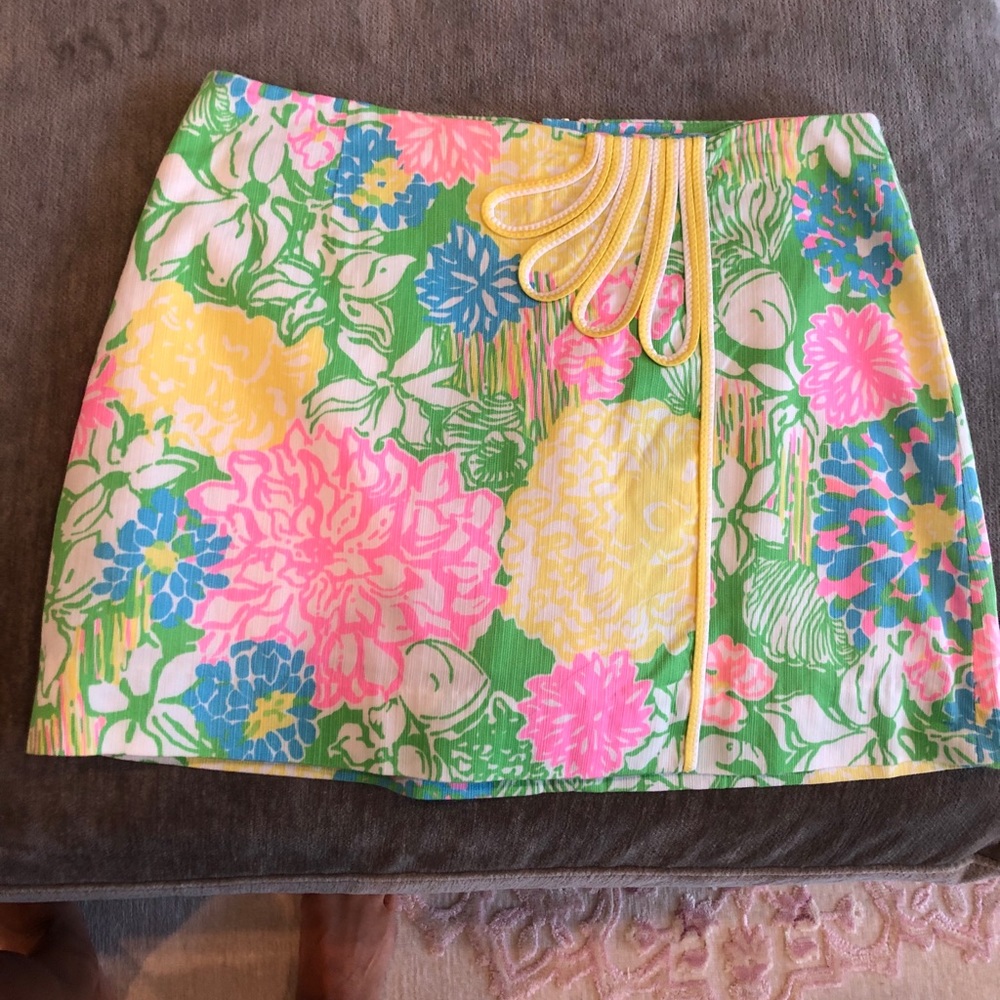 Lily Pulitzer Skort